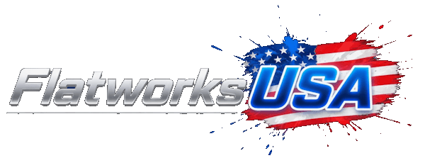 FlatworksUSA Logo